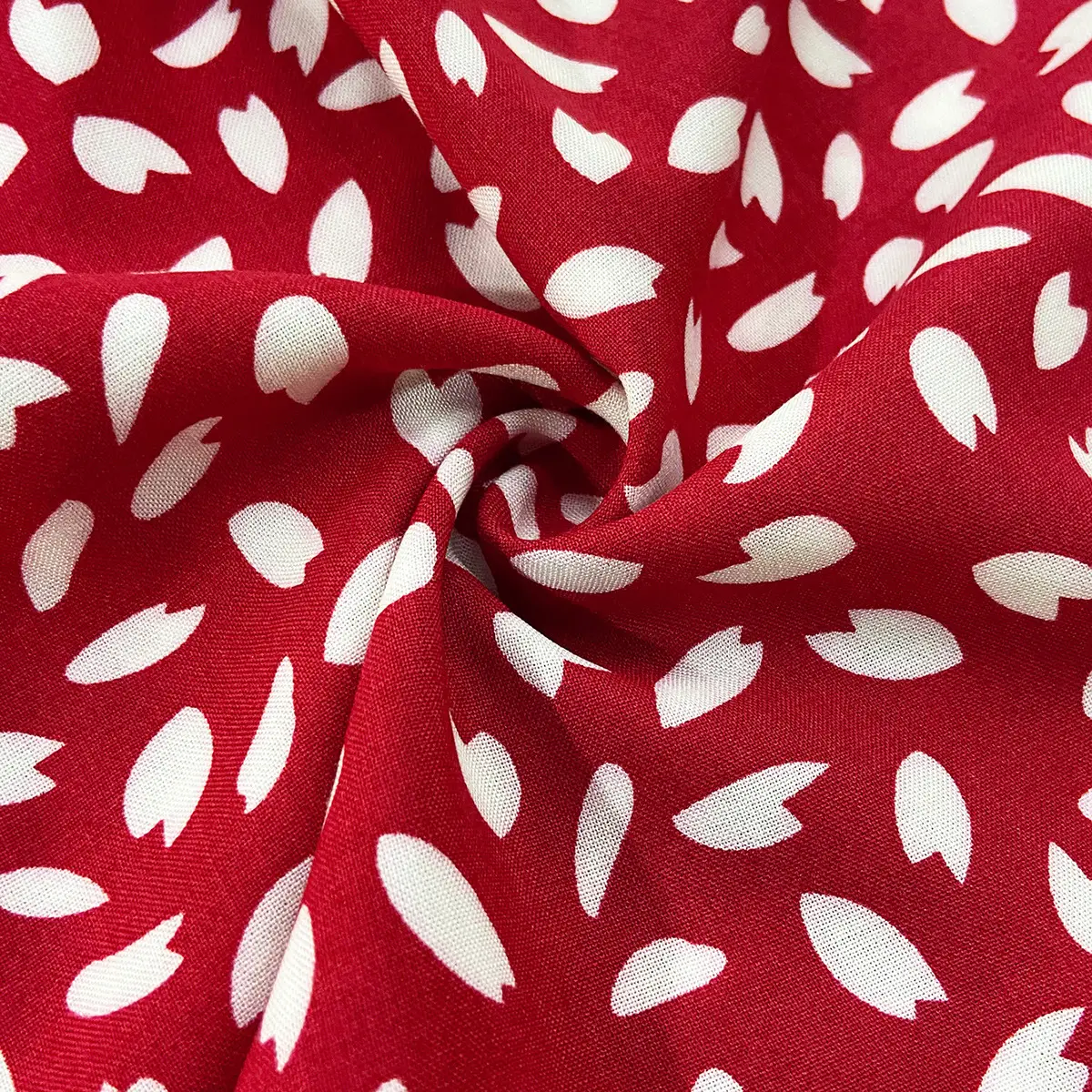 2024 Printed Off-Shoulder Halter Dress with Short Skirt — feature 12