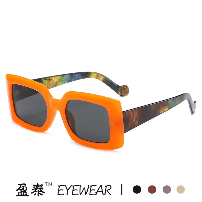 New Camouflage Sunglasses for Women Cross-Border - Image 9