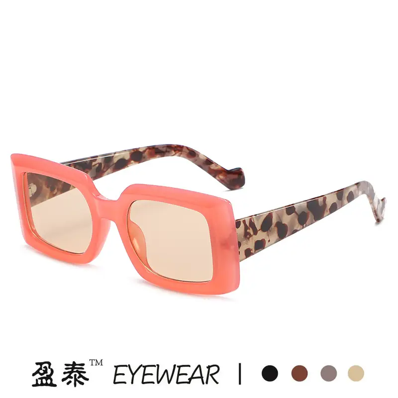 New Camouflage Sunglasses for Women Cross-Border - Image 10