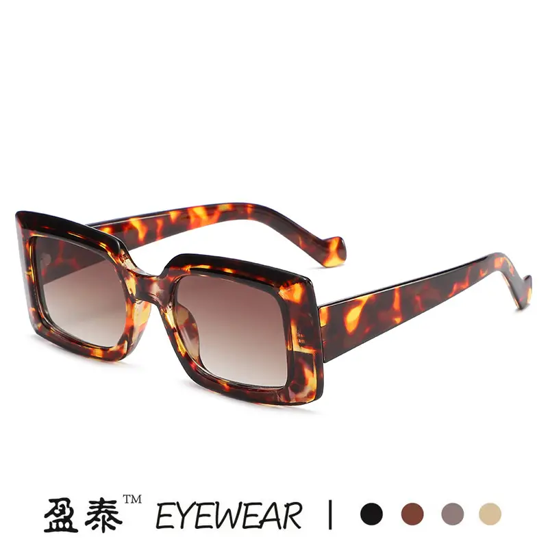 New Camouflage Sunglasses for Women Cross-Border - Image 11