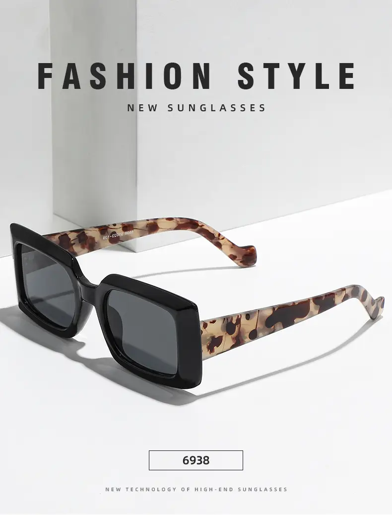 New Camouflage Sunglasses for Women Cross-Border — feature 11
