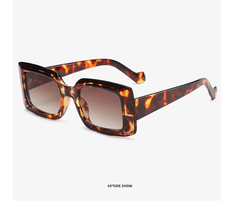New Camouflage Sunglasses for Women Cross-Border — feature 19