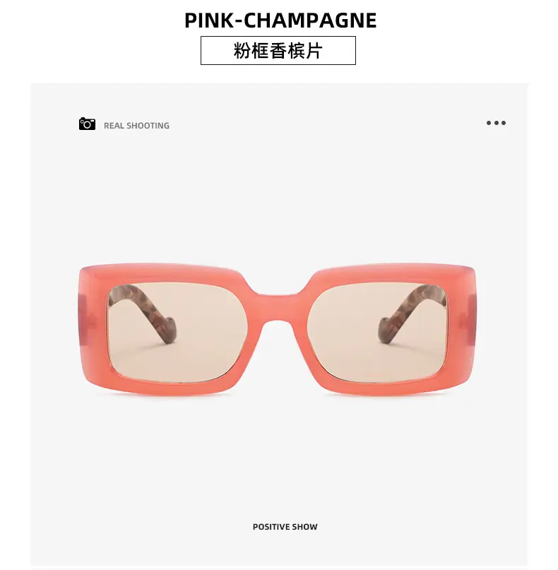New Camouflage Sunglasses for Women Cross-Border — feature 20