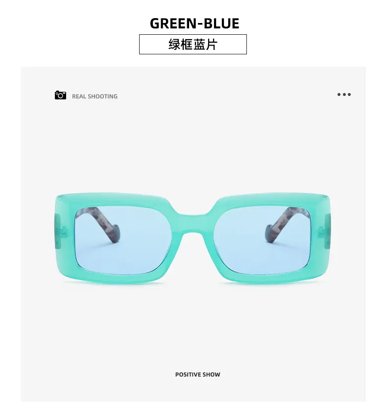 New Camouflage Sunglasses for Women Cross-Border — feature 22