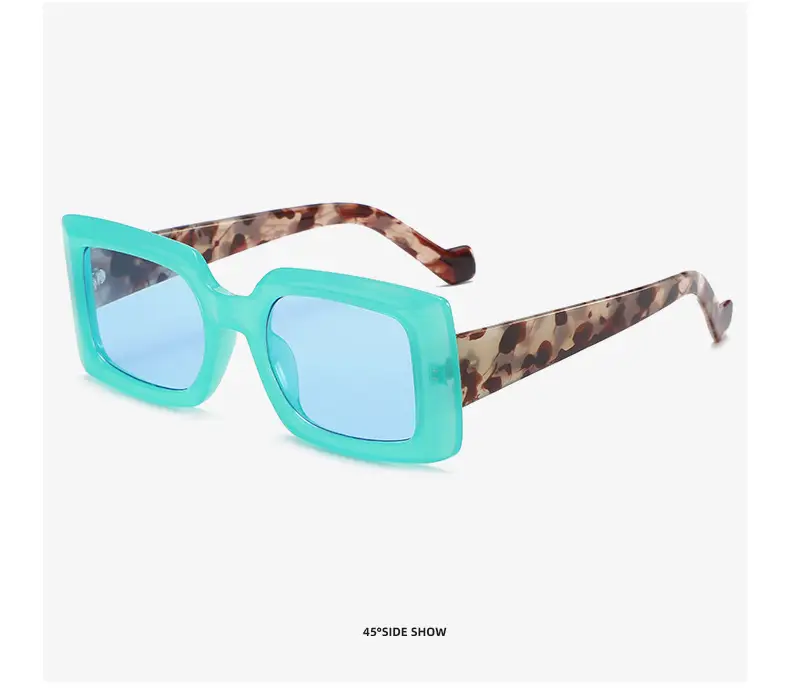 New Camouflage Sunglasses for Women Cross-Border — feature 23