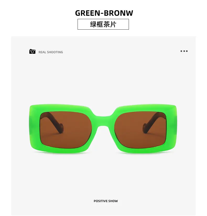 New Camouflage Sunglasses for Women Cross-Border — feature 24