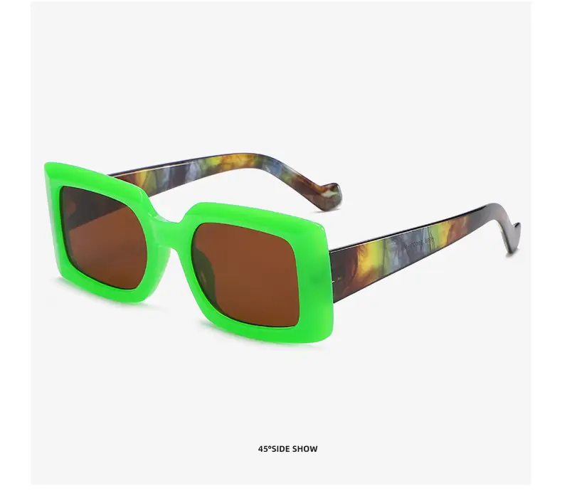 New Camouflage Sunglasses for Women Cross-Border — feature 25