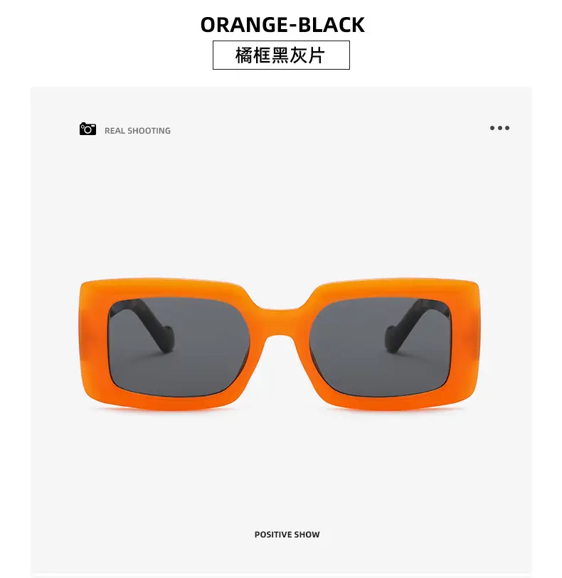 New Camouflage Sunglasses for Women Cross-Border — feature 26