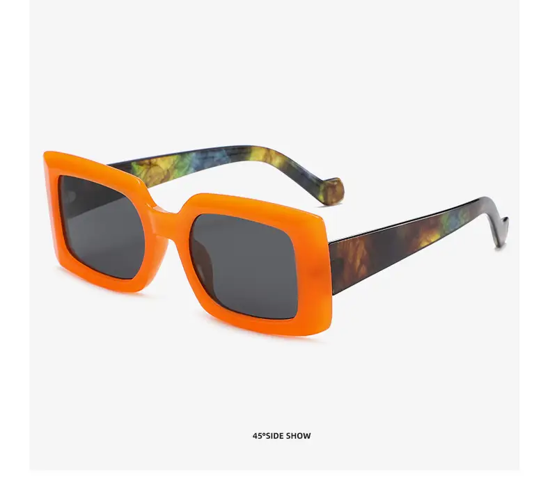 New Camouflage Sunglasses for Women Cross-Border — feature 27