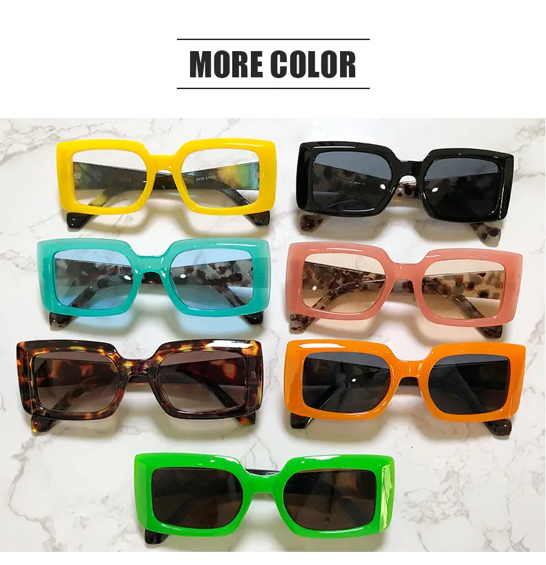 New Camouflage Sunglasses for Women Cross-Border — feature 28