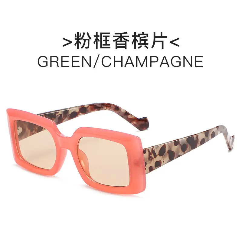 New Camouflage Sunglasses for Women Cross-Border - Image 4
