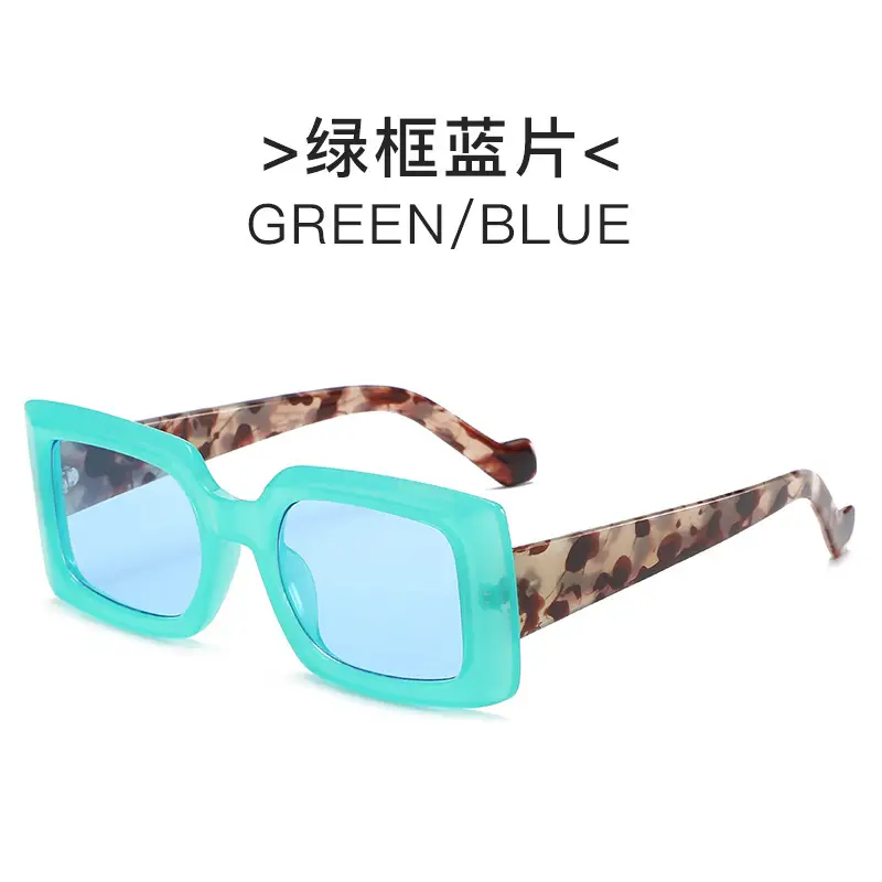 New Camouflage Sunglasses for Women Cross-Border - Image 5