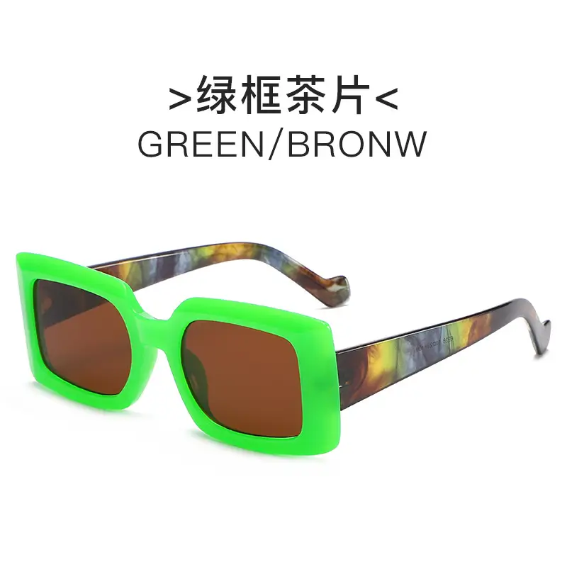 New Camouflage Sunglasses for Women Cross-Border - Image 6