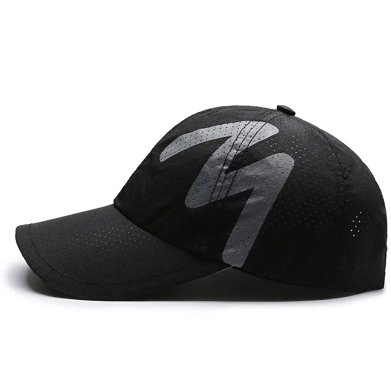 Men Reflective Mesh Baseball Cap Sun Protection - Image 9