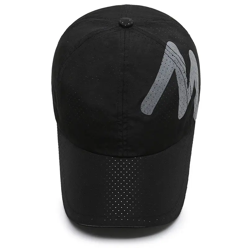 Men Reflective Mesh Baseball Cap Sun Protection - Image 11