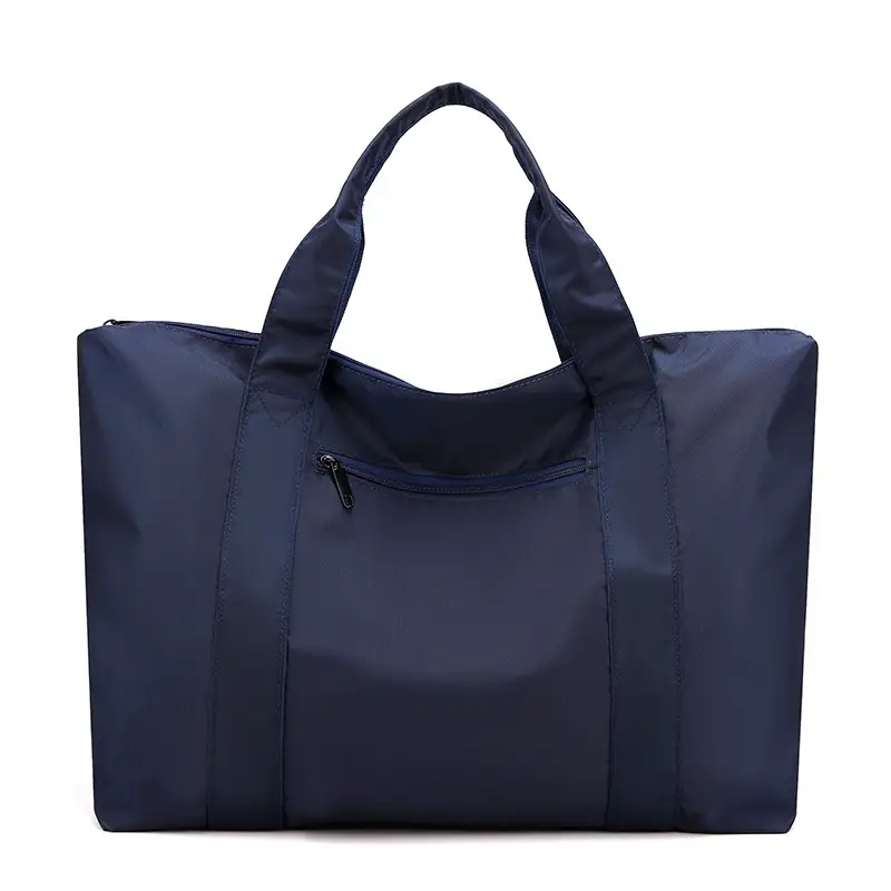 Black Oxford Shoulder Bag 2022 Large Travel Bag - Image 4