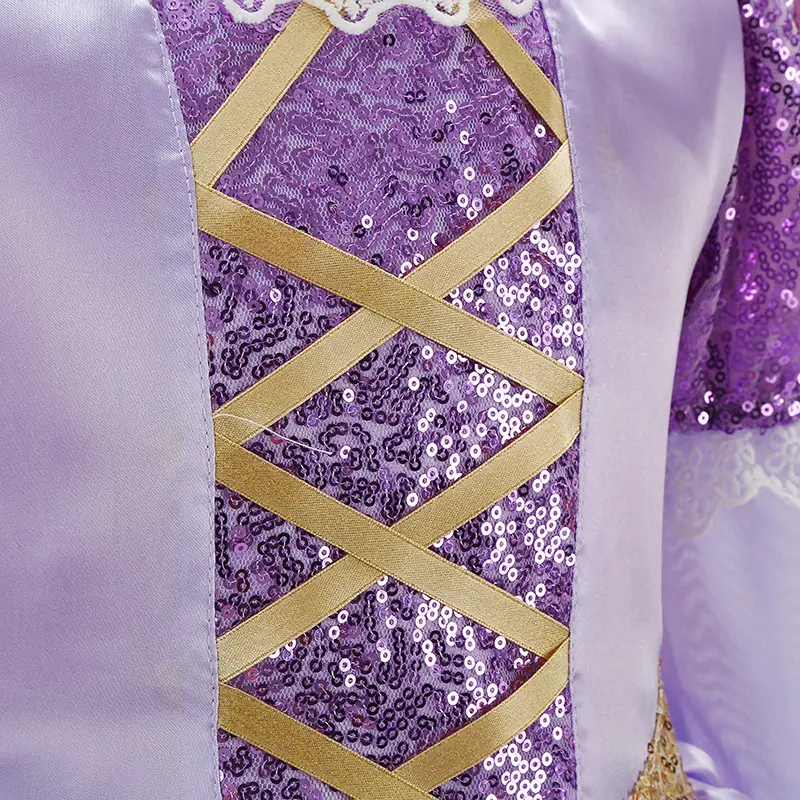 Pink Sparkly Princess Tutu Dress for Girls - Image 19