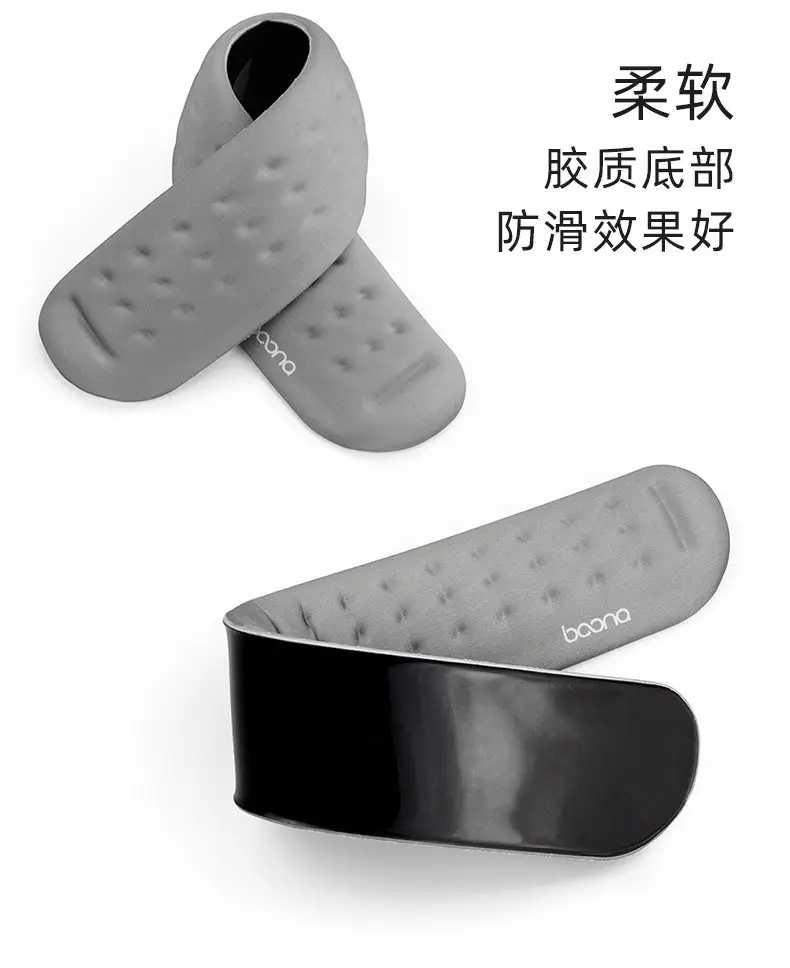 Silicone Wrist Mouse Pad Keyboard Rest for Comfort — feature 3