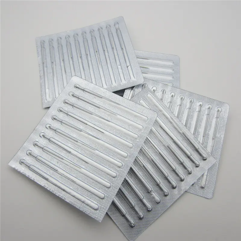 White Dot Pen Needle Accessories 8mm Thick Fine Universal German Spot Sweeping Apparatus