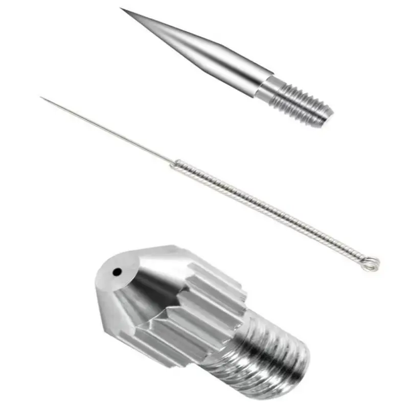 White Dot Pen Needle Accessories 8mm Thick Fine Universal German Spot Sweeping Apparatus