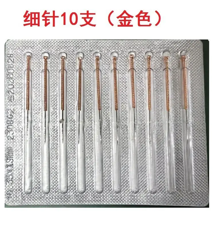White Dot Pen Needle Accessories 8mm Thick Fine Universal German Spot Sweeping Apparatus