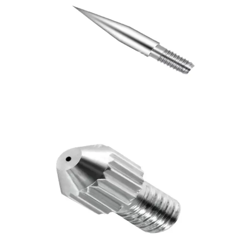 White Dot Pen Needle Accessories 8mm Thick Fine Universal German Spot Sweeping Apparatus