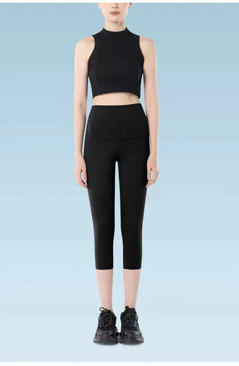 2025 New Shark Pants Butt-Lifting Leggings Women - Image 13