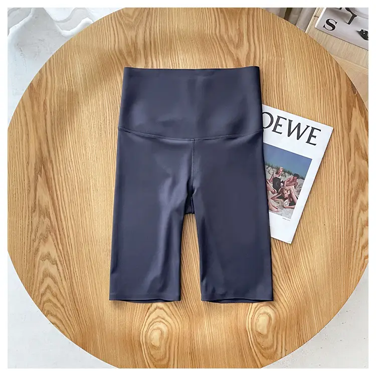 2025 New Shark Pants Butt-Lifting Leggings Women - Image 2