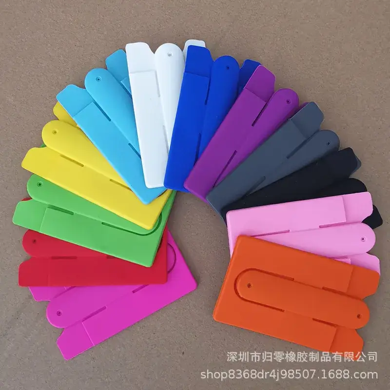 Universal Cartoon Back Sticker Lazy Card Holder - Image 18