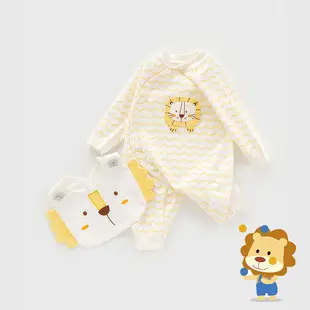 Baby Pure Cotton Jumpsuit Spring Fall Outing — feature 5