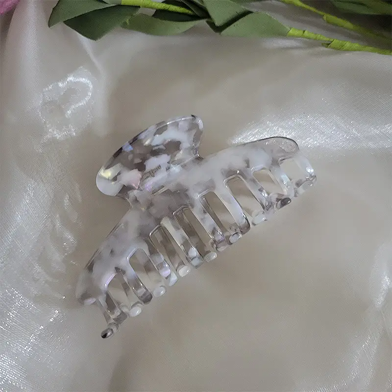 2025 New South Korea Elegant High Acetic Acid Hairpin Clip Large - Image 13