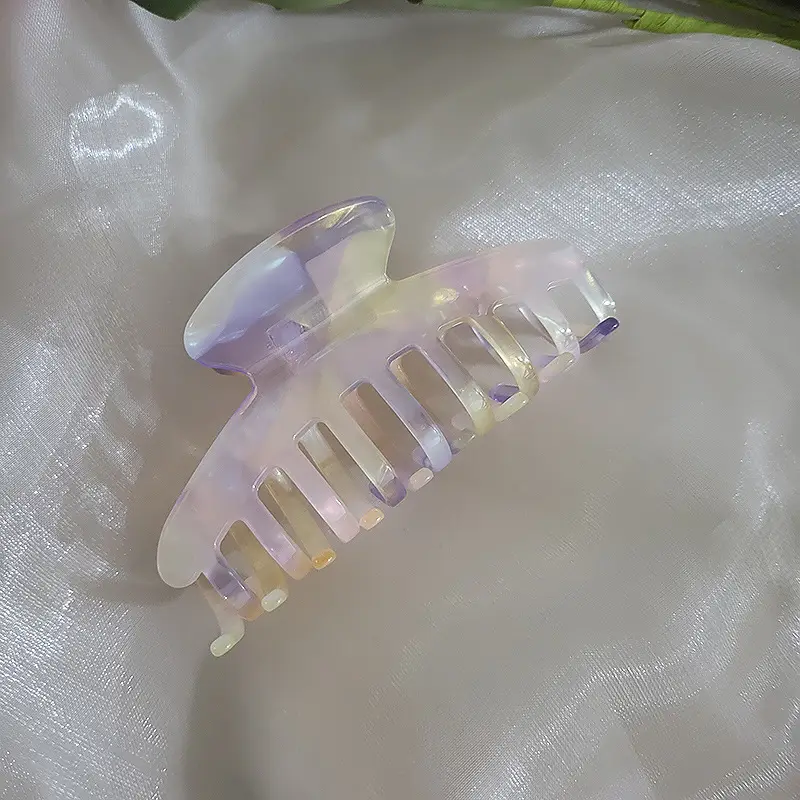 2025 New South Korea Elegant High Acetic Acid Hairpin Clip Large - Image 14