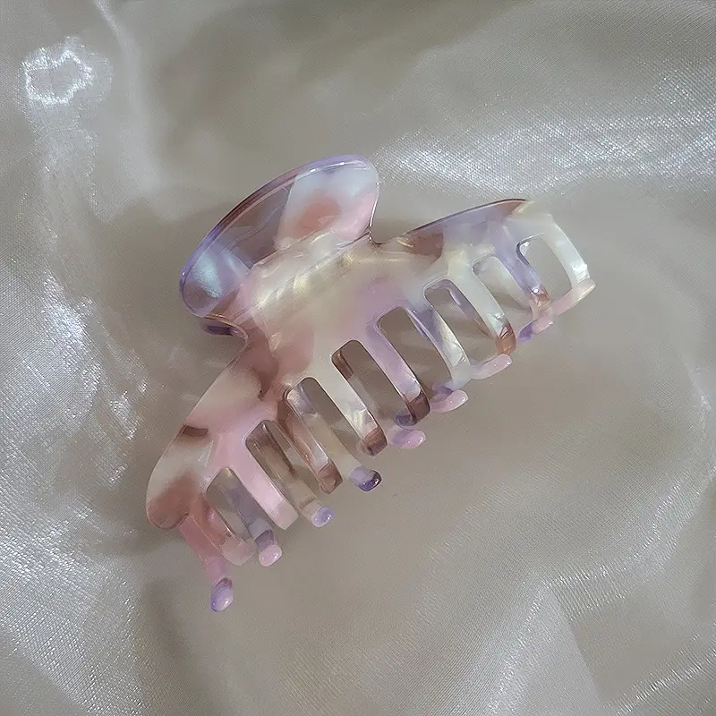 2025 New South Korea Elegant High Acetic Acid Hairpin Clip Large - Image 15