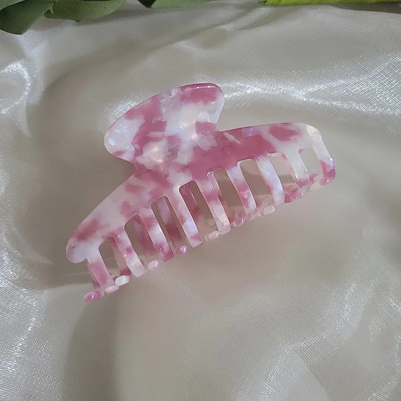 2025 New South Korea Elegant High Acetic Acid Hairpin Clip Large - Image 16