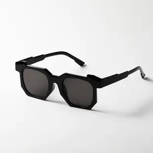 Square Sunglasses Women Men No Makeup Retro Wholesale — feature 1