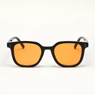 Square Sunglasses Women Men No Makeup Retro Wholesale — feature 2