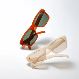 Square Sunglasses Women Men No Makeup Retro Wholesale — feature 3