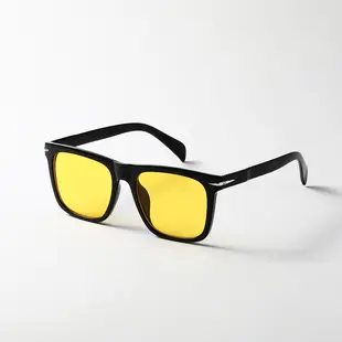 Square Sunglasses Women Men No Makeup Retro Wholesale — feature 4