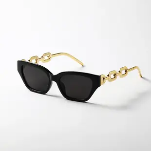 Square Sunglasses Women Men No Makeup Retro Wholesale — feature 6
