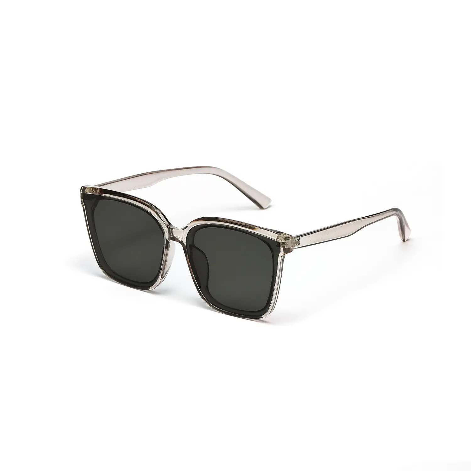 Square Sunglasses Women Men No Makeup Retro Wholesale