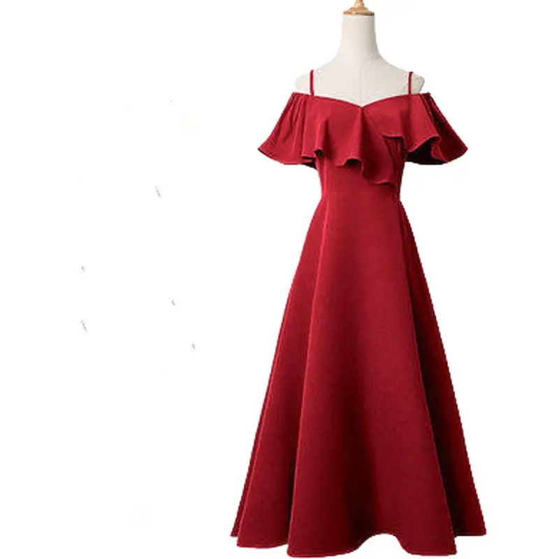 Plus Size Fat Sister Dress 2020 Summer Loose Covering Skirt - Image 6