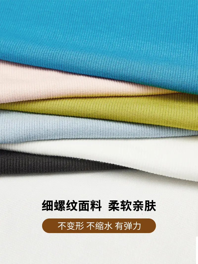 Women Knitted Sleeveless Top with Small Suspenders - Image 15