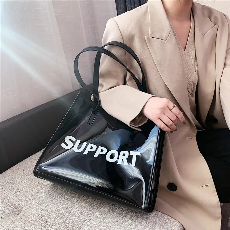 Transparent Shoulder Bag for Women 2026 New Trendy - Image 5