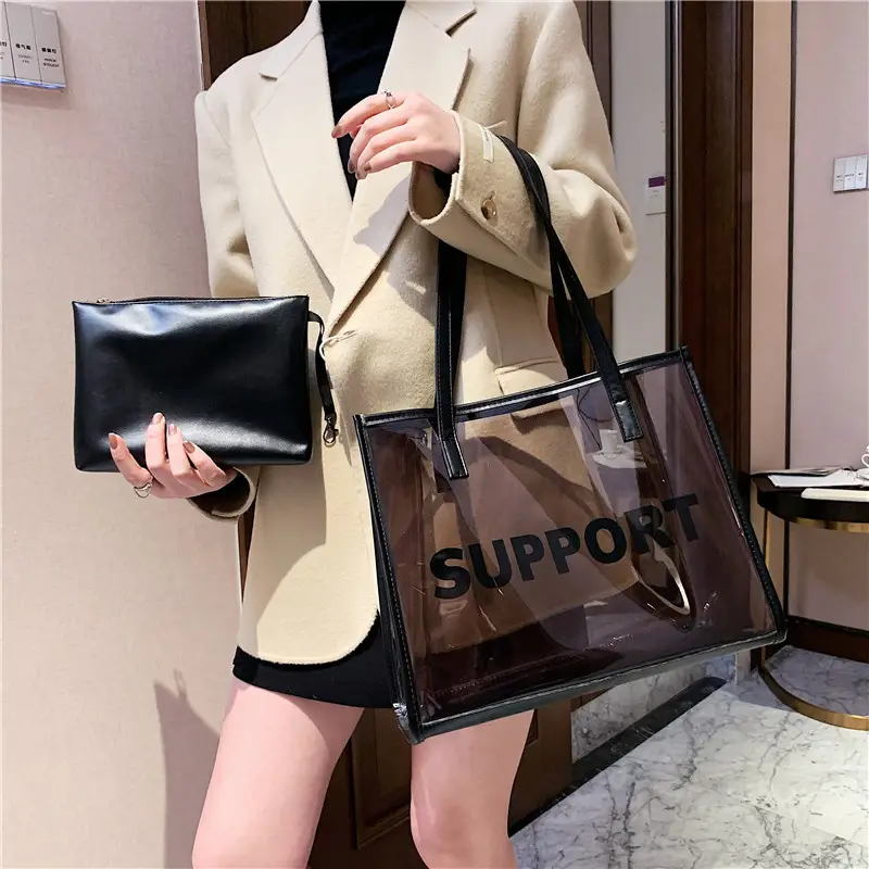 Transparent Shoulder Bag for Women 2026 New Trendy - Image 6