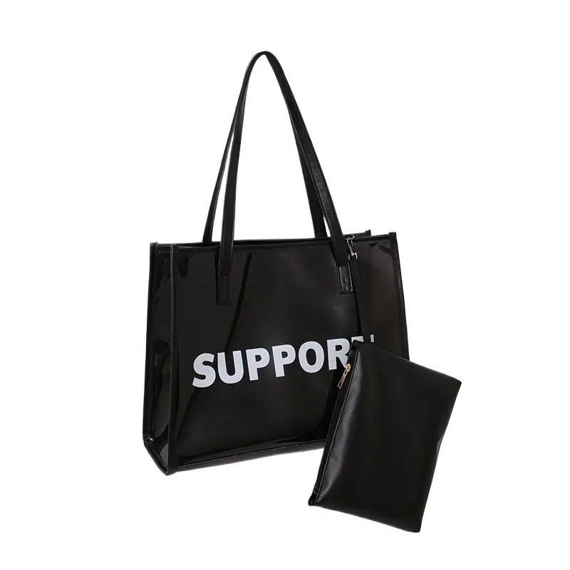 Transparent Shoulder Bag for Women 2026 New Trendy - Image 8