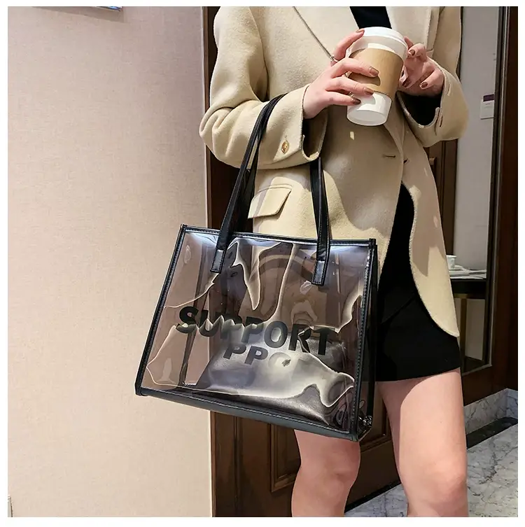 Transparent Shoulder Bag for Women 2026 New Trendy — feature 10