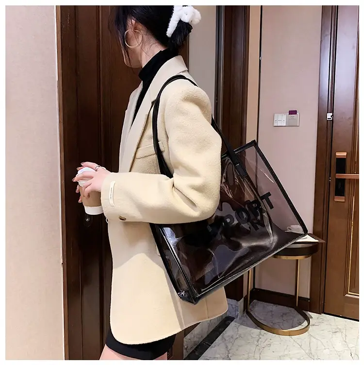 Transparent Shoulder Bag for Women 2026 New Trendy — feature 11