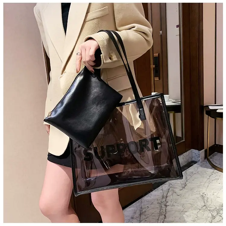 Transparent Shoulder Bag for Women 2026 New Trendy — feature 12