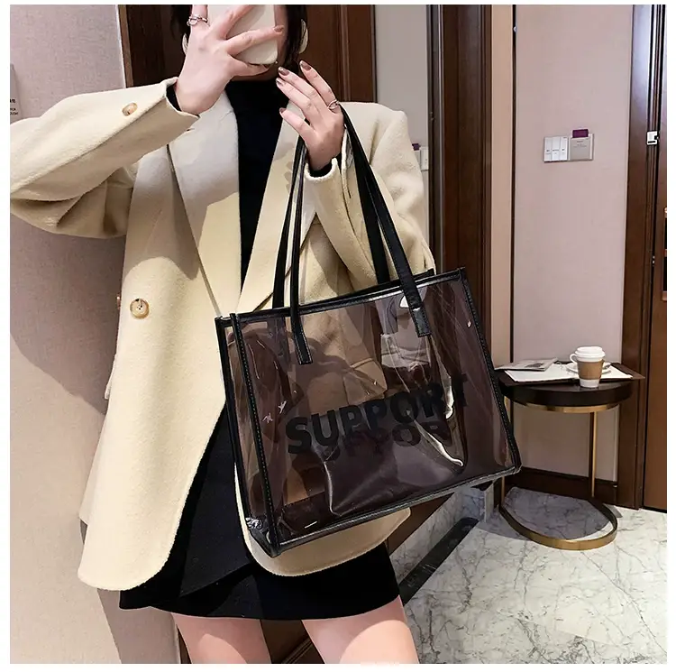 Transparent Shoulder Bag for Women 2026 New Trendy — feature 13