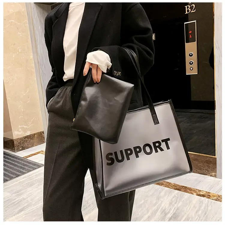 Transparent Shoulder Bag for Women 2026 New Trendy — feature 16